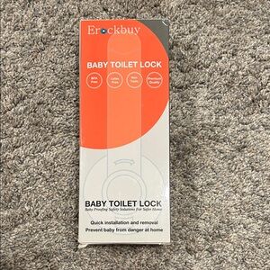 Erockbuy Baby Toilet Lock